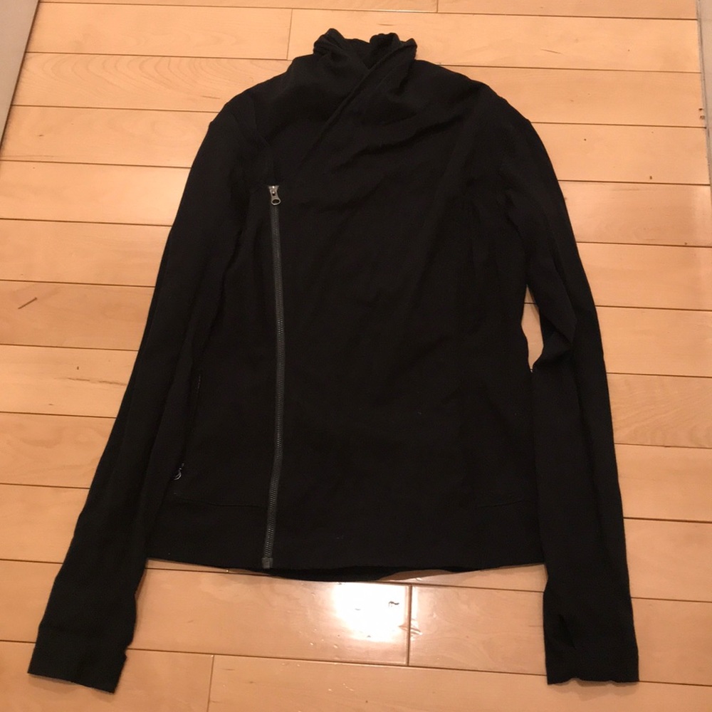 Kimono Zip Up